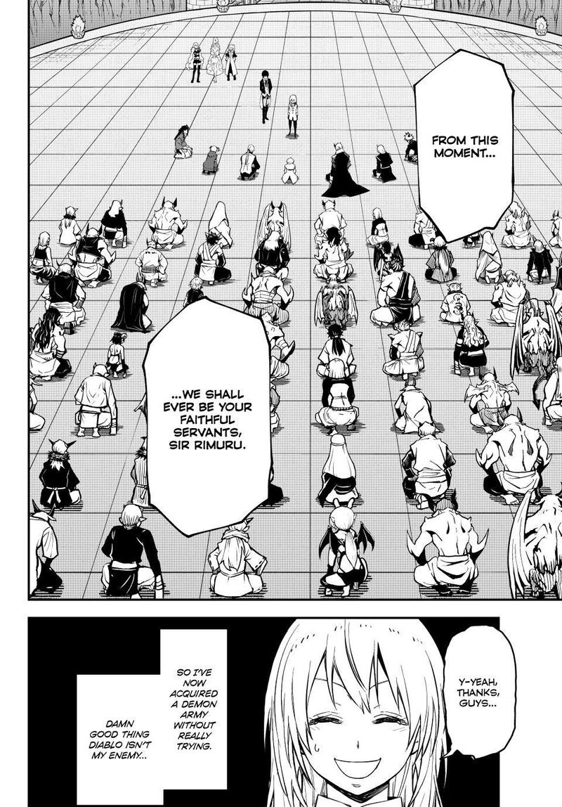 Tensei Shitara Slime Datta Ken - Chapter 135 image 20